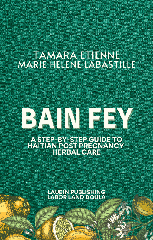 Bain Fey Traditional 3 Day Haitian Herbal Bath (Supplies)