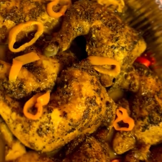 14 Haitian Postpartum Meals (Shipped Frozen or Delivered Fresh Locally)