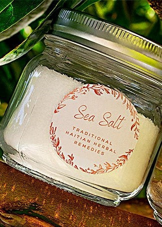 Bain Fey Sel Lanme (Sea Salt)