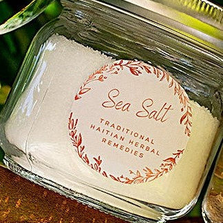 Bain Fey Sel Lanme (Sea Salt)
